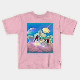 Blown Away Kids T-Shirt